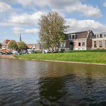 Molepôlle 6 - Stadslogementen Franeker Exterior foto
