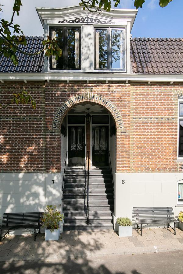 Molepôlle 6 - Stadslogementen Franeker Exterior foto