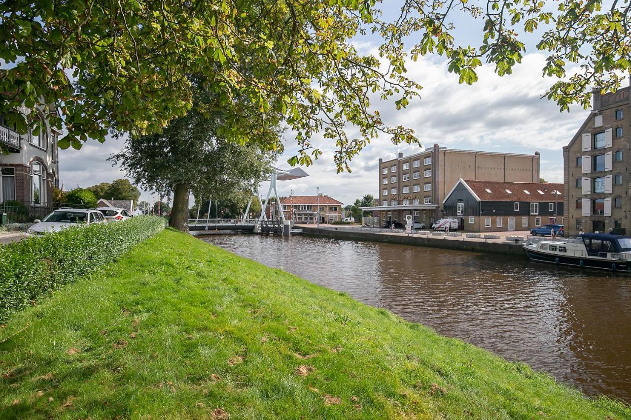 Molepôlle 6 - Stadslogementen Franeker Exterior foto